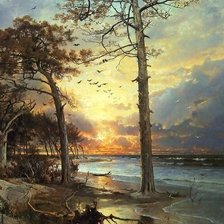 МОРСКОЙ БЕРЕГ