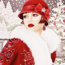 Схема вышивки «№1911757»