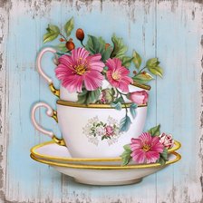 Схема вышивки «№1912179»