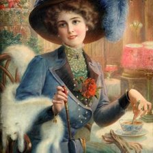 Схема вышивки «№1912299»