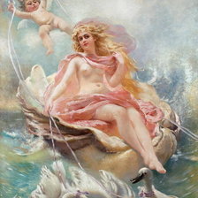 Схема вышивки «фентэзи»