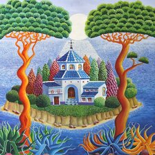 Схема вышивки «№1912454»