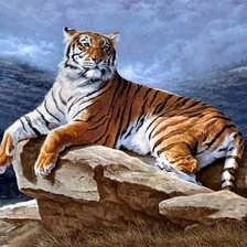 Схема вышивки «№1912534»