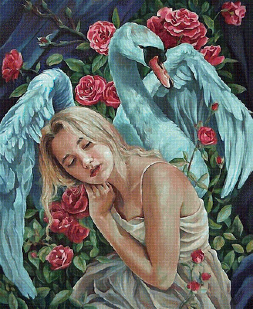 Девушка - предпросмотр