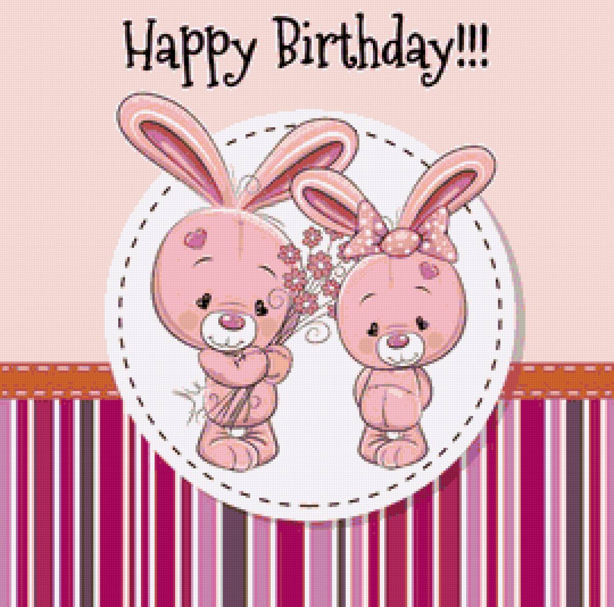 зайки - предпросмотр