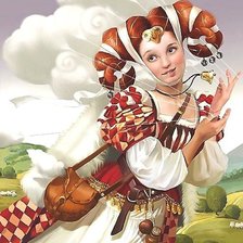 Схема вышивки «гороскоп»