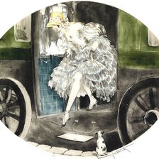 Схема вышивки «№1913011»