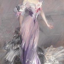 Схема вышивки «№1913017»