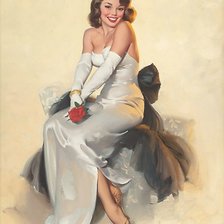 Схема вышивки «№1913024»