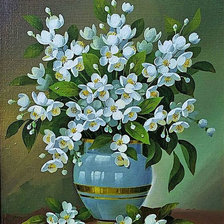 Схема вышивки «Букет»