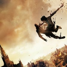 Схема вышивки «Dying Light 2»
