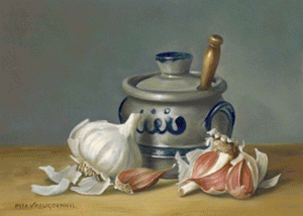 ЧЕСНОК - 2009, pita vreugde - предпросмотр