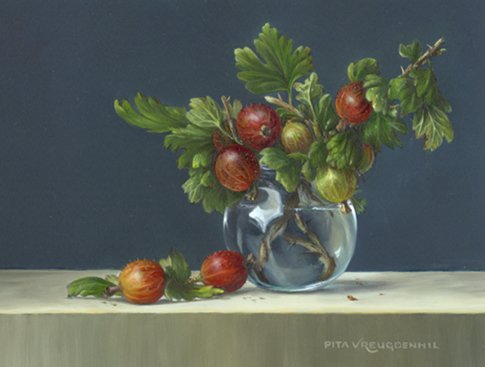 КРЫЖОВНИК - 2011, pita vreugdl - оригинал