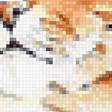 Предпросмотр схемы вышивки «акварель» (№1913598)