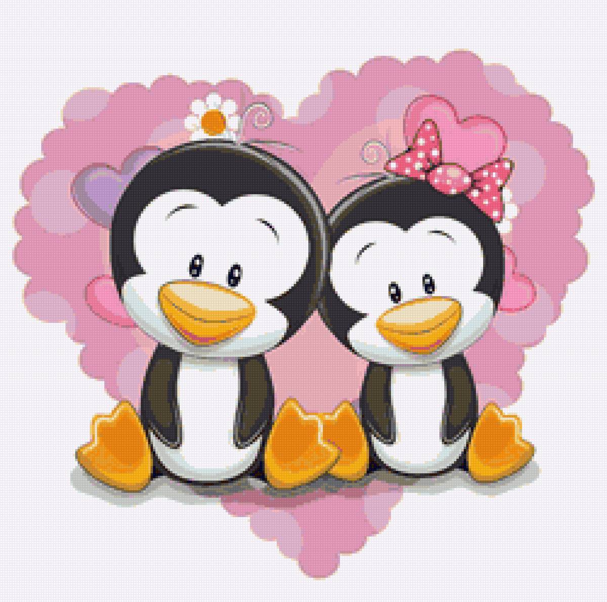 пингвинчики - предпросмотр