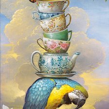 Схема вышивки «№1913711»