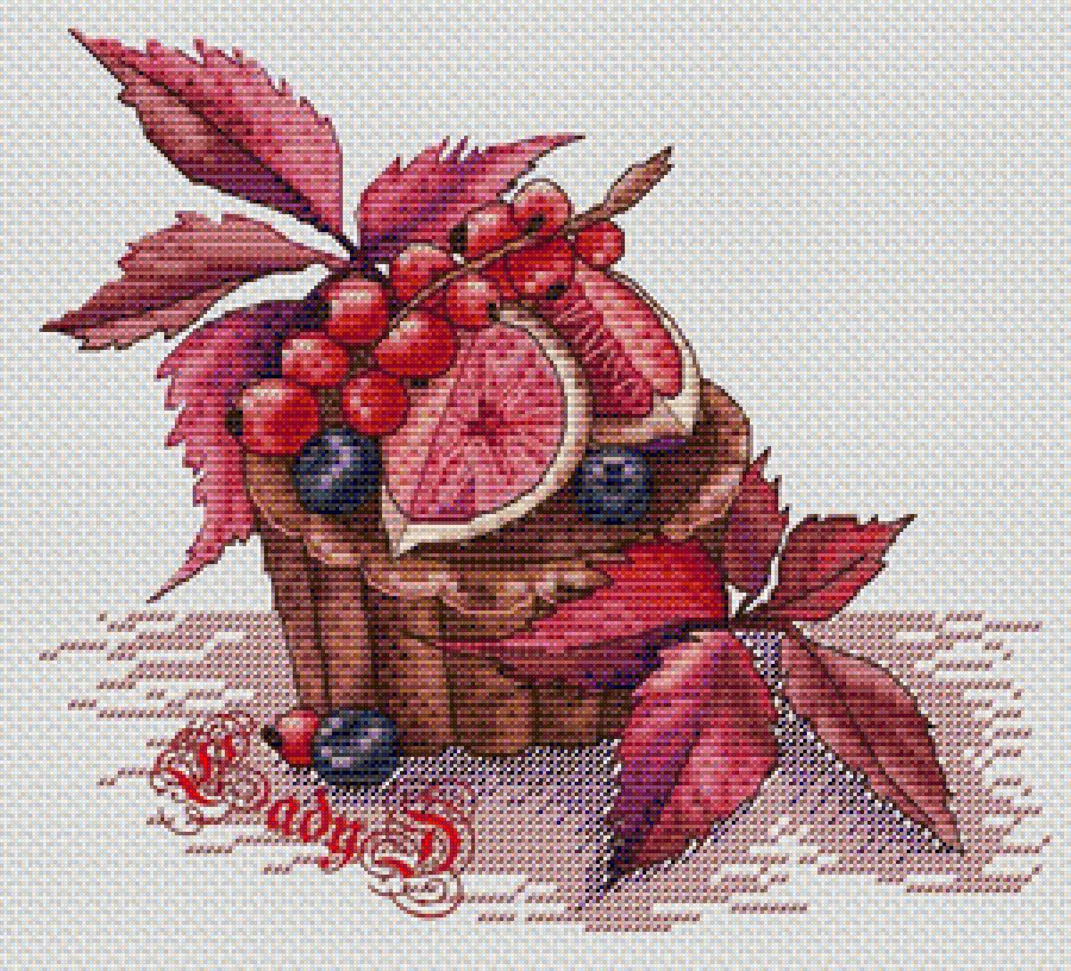 ПИРОЖЕНОЕ С ИНЖИРОМ - торты-пирожные - предпросмотр