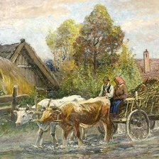 Схема вышивки «№1914044»