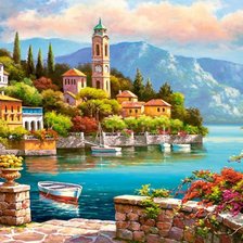 Схема вышивки «№1914050»