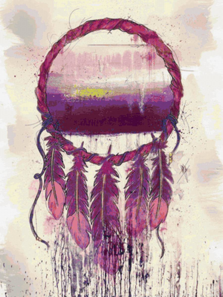 ловец снов - , мистика, ловец снов, сны - предпросмотр