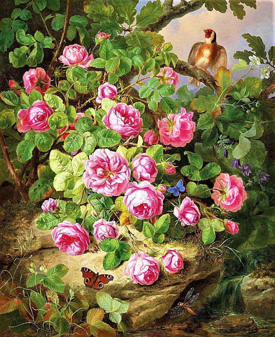 №1914186 - розы - оригинал