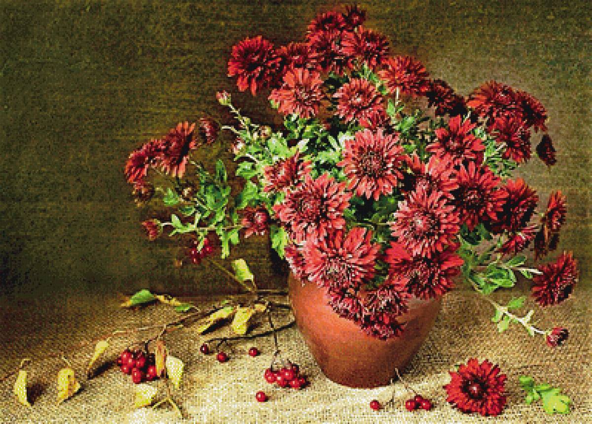 №1914193 - хризантемы - предпросмотр