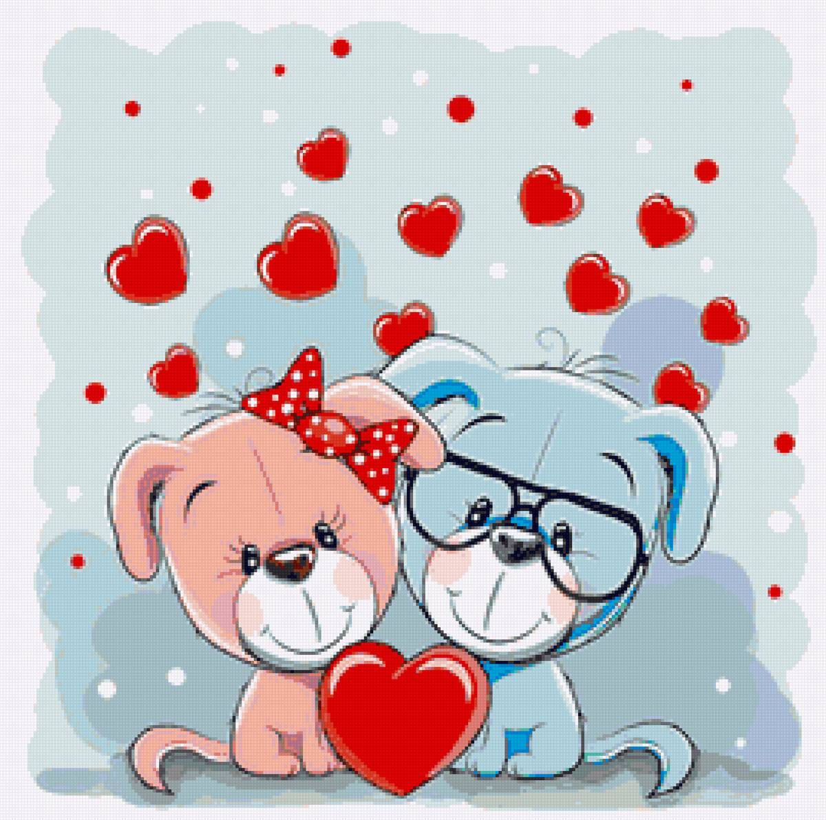 собачки - предпросмотр