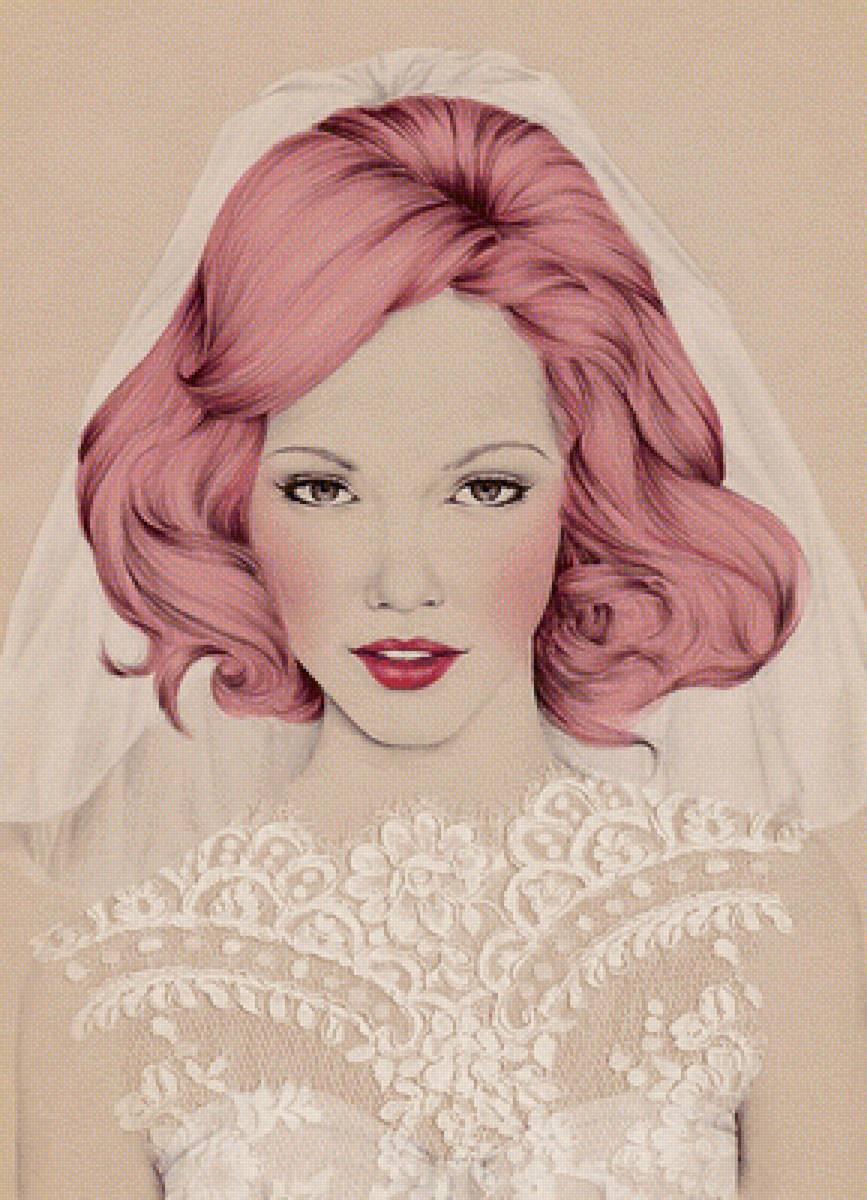 Девушка - предпросмотр