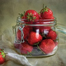 Схема вышивки «ВКУС ЛЕТА»