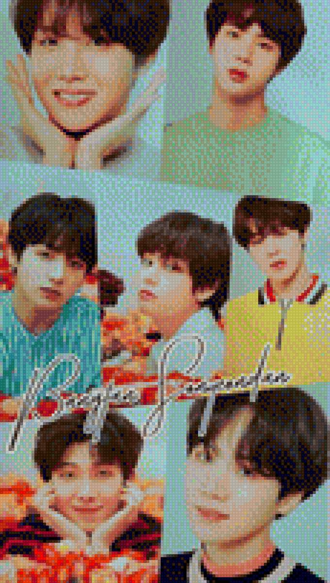 BTS - k-pop, bangtan, bts - предпросмотр