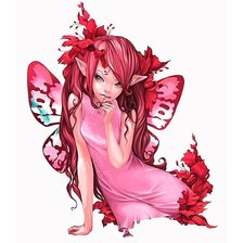 Схема вышивки «Детская»