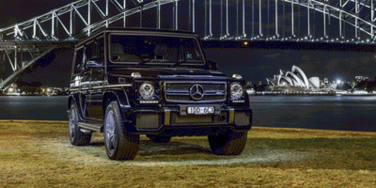 Гелик - машина - предпросмотр