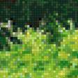 Предпросмотр схемы вышивки «Ліс.літній день» (№1914610)