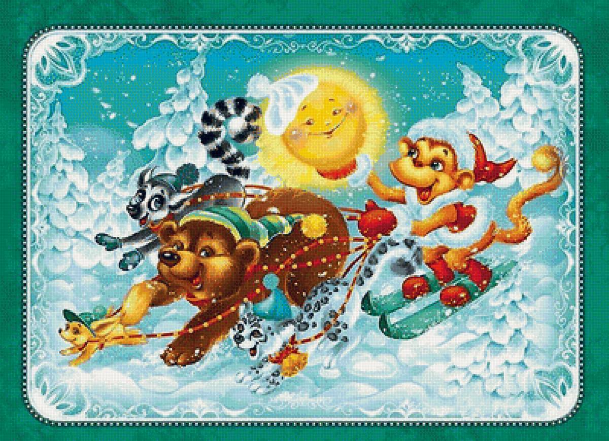 Детская - предпросмотр