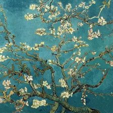 Схема вышивки «vangog»