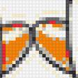 Предпросмотр схемы вышивки «пингвинчики» (№1915307)