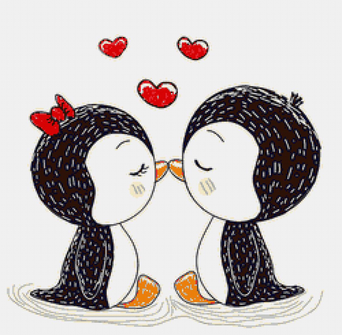 пингвинчики - предпросмотр