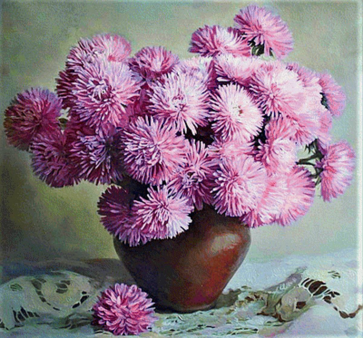 №1915330 - хризантемы - предпросмотр