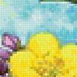 Предпросмотр схемы вышивки «цветы» (№1915350)
