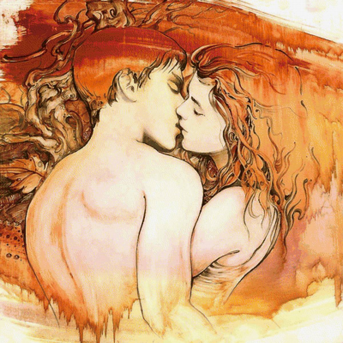 акварель - предпросмотр