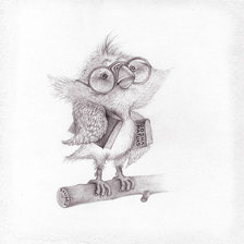 Схема вышивки «рисунок»