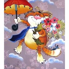 Схема вышивки «Детская»