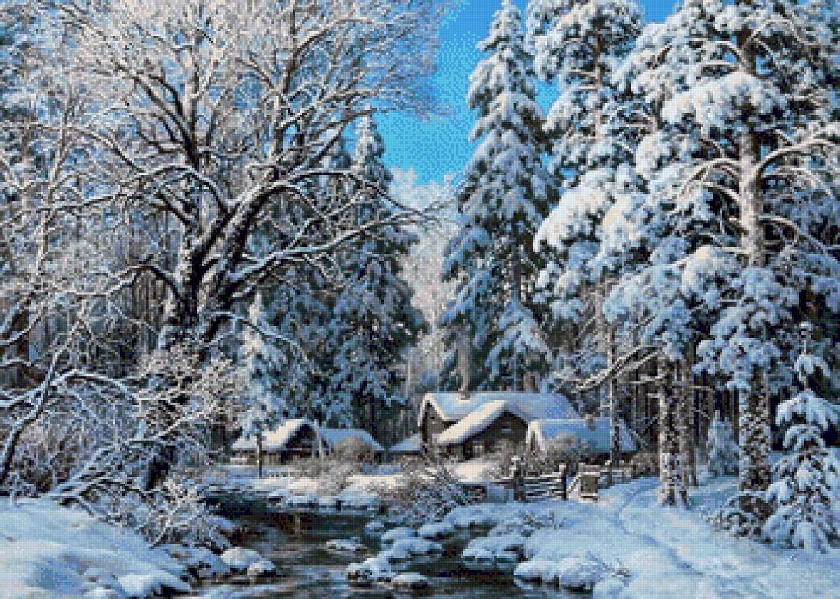 Лісова сторожка - предпросмотр