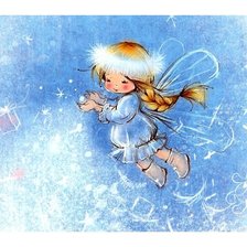 Схема вышивки «Детская»