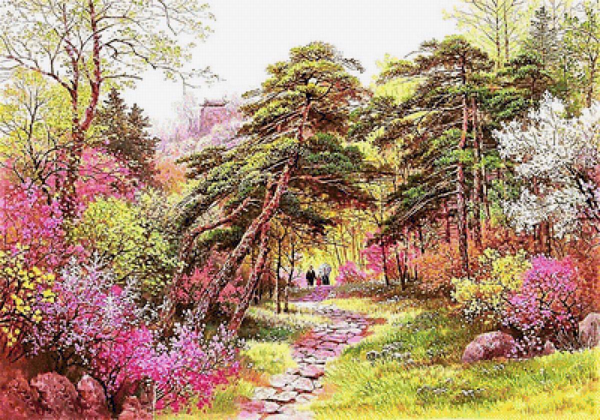 №1915505 - пейзаж - предпросмотр