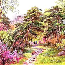 Схема вышивки «№1915505»