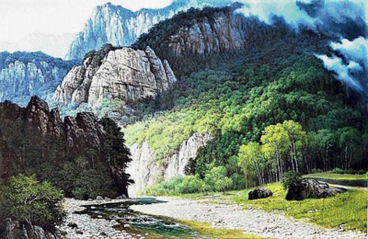 №1915509 - пейзаж - предпросмотр