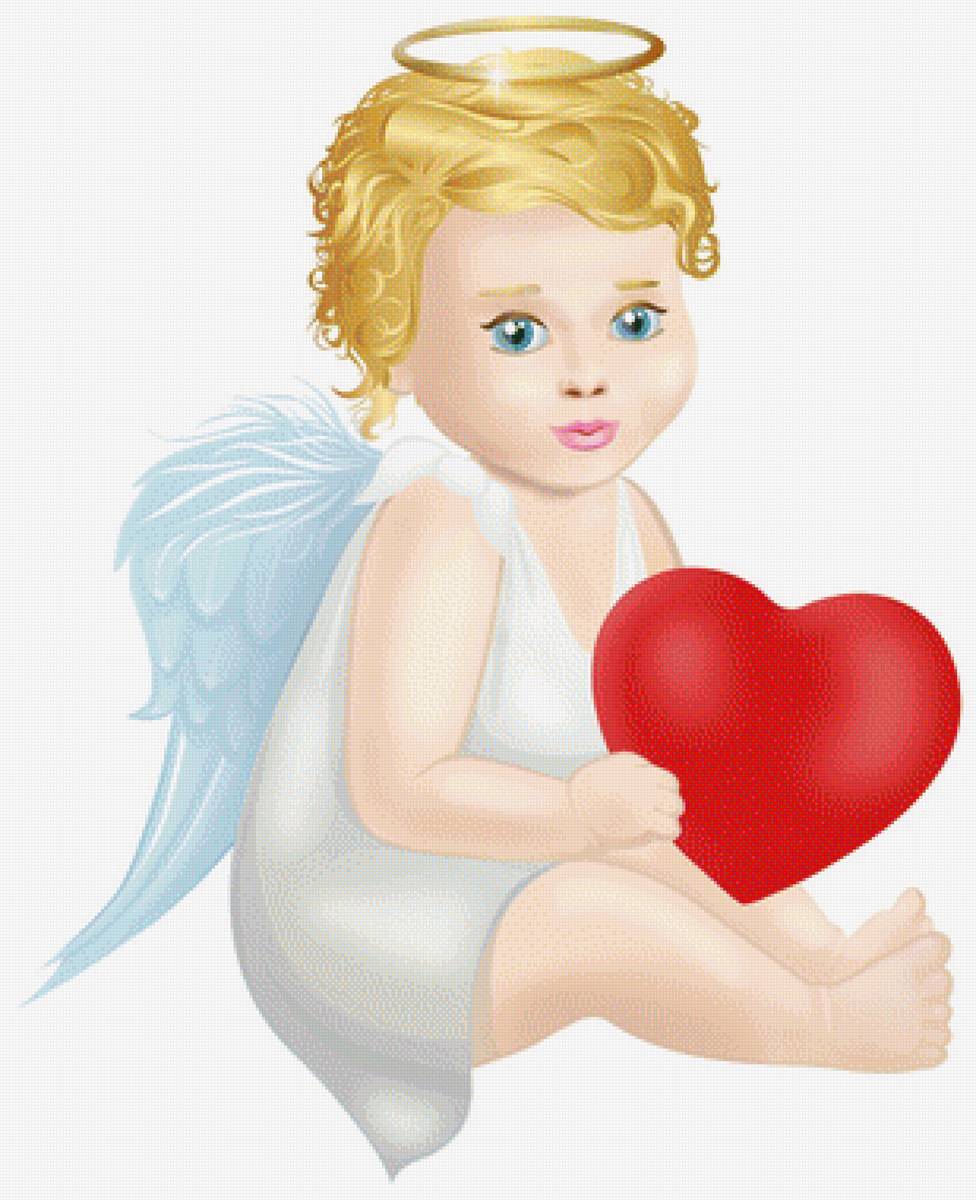 angioletto - angel angelo - предпросмотр