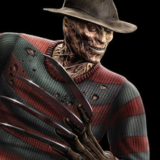 Схема вышивки «freddy»