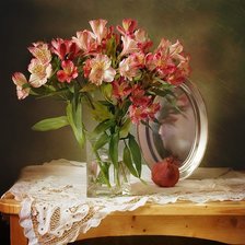 Схема вышивки «Натюрморт»